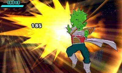 Grandes juegos que jugamos censurados (Dragon Ball Fusions) -