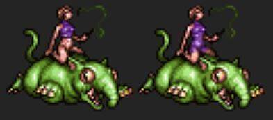 Grandes juegos que jugamos censurados (Final Fantasy VI) -