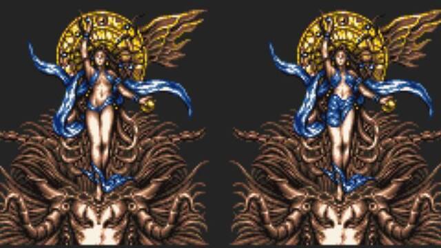 Grandes juegos que jugamos censurados (Final Fantasy VI) -