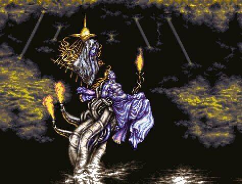 Grandes juegos que jugamos censurados (Final Fantasy VI) -