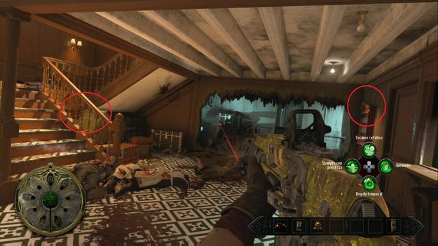 Call of Duty Black Ops 4 Zombies - Puzzle de los relojes - Tercera clase