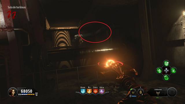 Call of Duty Black Ops 4 Zombies - Tuberías azules -