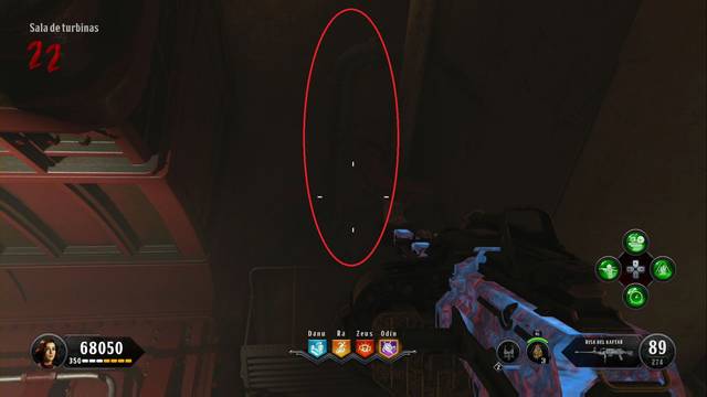 Call of Duty Black Ops 4 Zombies - Tuberías azules -