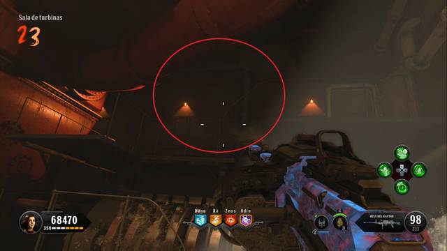 Call of Duty Black Ops 4 Zombies - Tuberías azules -