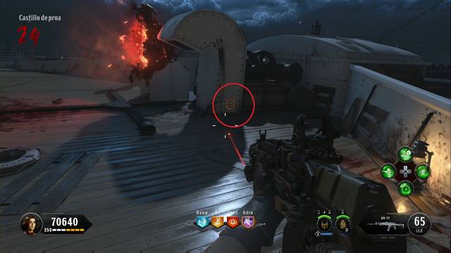 Call of Duty Black Ops 4 Zombies - Símbolos -