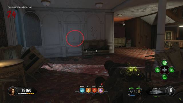 Call of Duty Black Ops 4 Zombies - Símbolos -