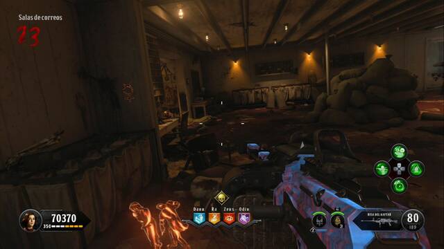 Call of Duty Black Ops 4 Zombies - Símbolos -