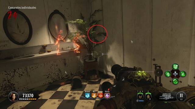 Call of Duty Black Ops 4 Zombies - Símbolos -