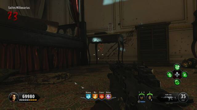 Call of Duty Black Ops 4 Zombies - Símbolos -