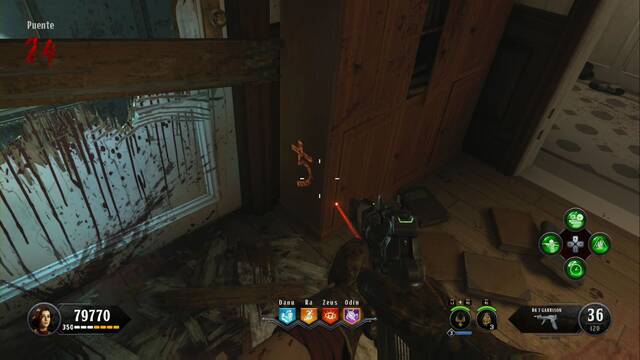 Call of Duty Black Ops 4 Zombies - Símbolos -