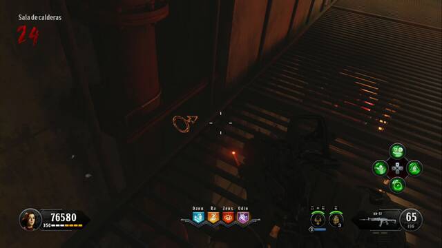 Call of Duty Black Ops 4 Zombies - Símbolos -