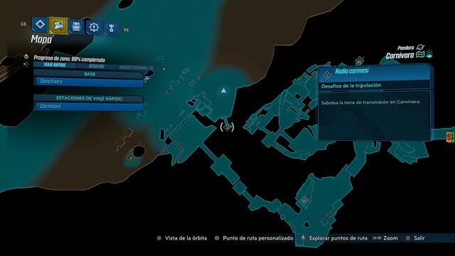Borderlands 3 - Emisoras de radio en Pandora - Radio #05