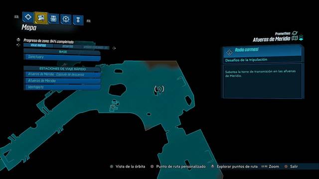 Borderlands 3 - Emisoras de radio en Promethea - Radio #01