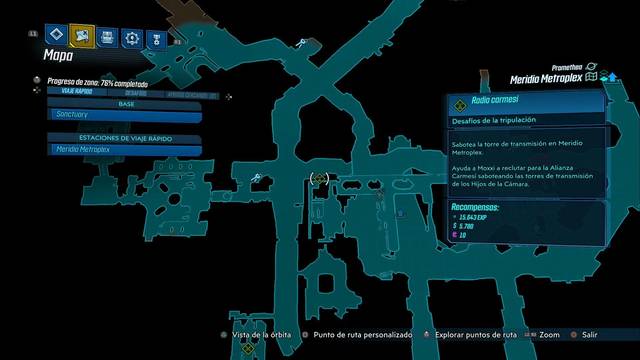 Borderlands 3 - Emisoras de radio en Promethea - Radio #02