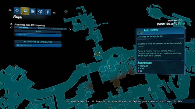 Borderlands 3 - Emisoras de radio en Promethea - Radio #03