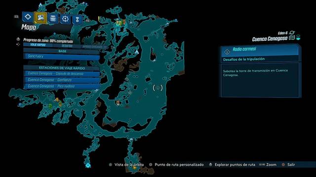 Borderlands 3 - Emisoras de radio en Eden-6 - Radio #02