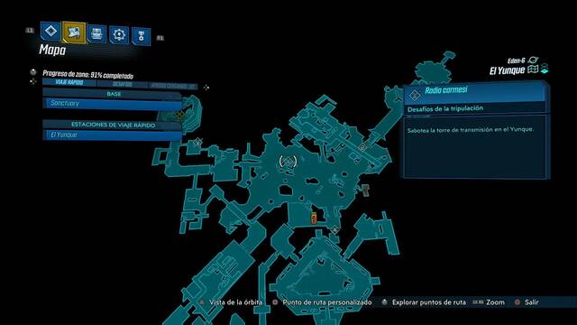 Borderlands 3 - Emisoras de radio en Eden-6 - Radio #03