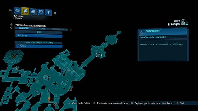 Borderlands 3 - Emisoras de radio en Eden-6 - Radio #04