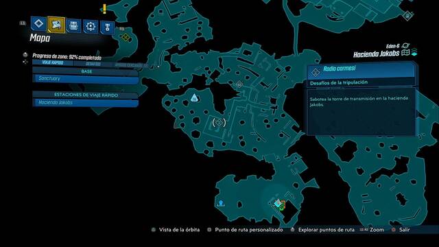 Borderlands 3 - Emisoras de radio en Eden-6 - Radio #05