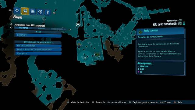 Borderlands 3 - Emisoras de radio en Nekrotafeyo - Radio #02