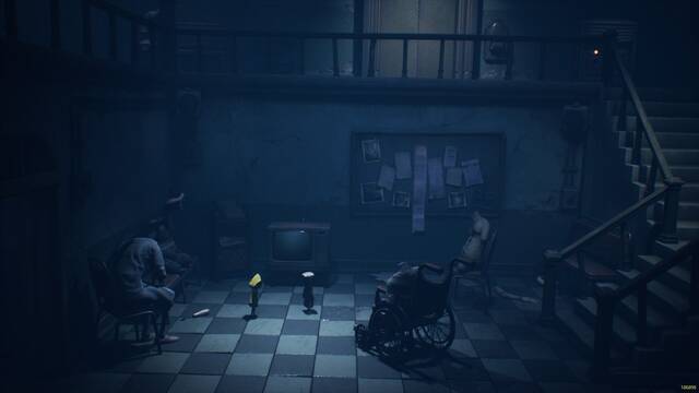 Little Nightmares II - 