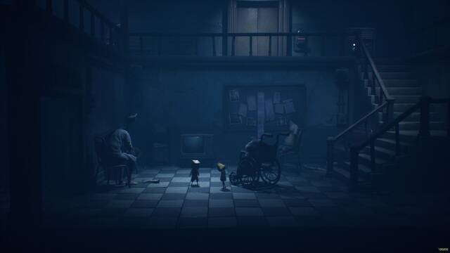 Little Nightmares II - 