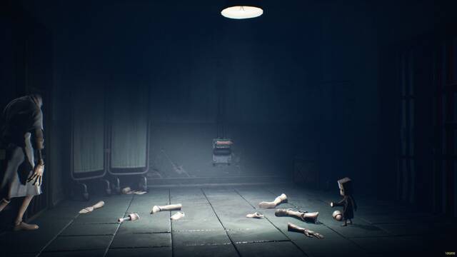 Little Nightmares II - 