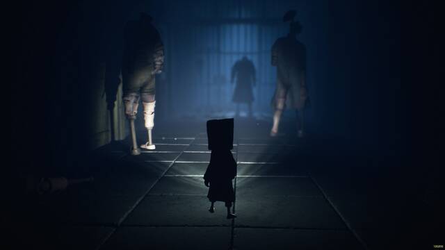 Little Nightmares II - 