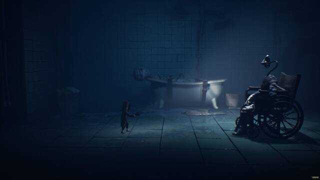 Little Nightmares II - 