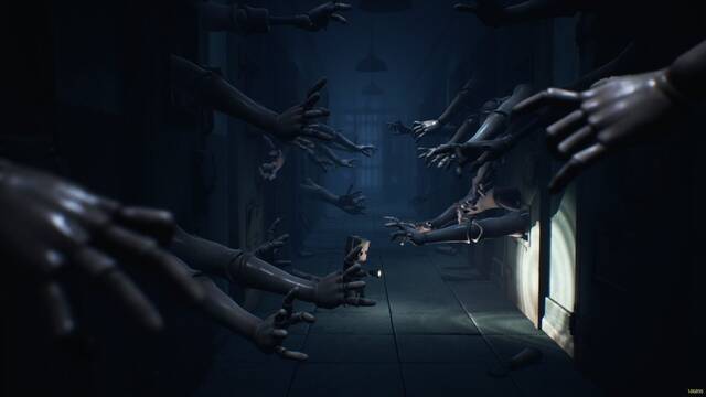 Little Nightmares II - 