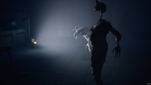 Little Nightmares II - 