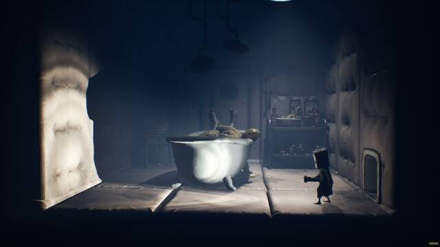 Little Nightmares II - 