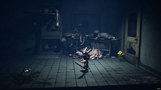 Little Nightmares II - 