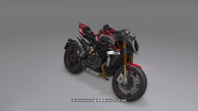 Ride 4 - El escaneo 3D de las motos es muy superior al de Ride 3 - 