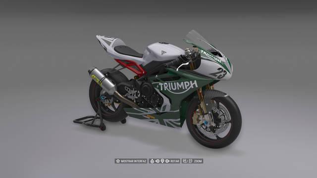 Ride 4 - El escaneo 3D de las motos es muy superior al de Ride 3 - 