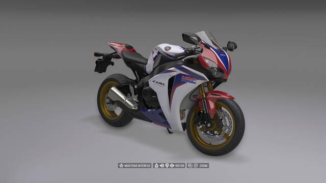 Ride 4 - El escaneo 3D de las motos es muy superior al de Ride 3 - 