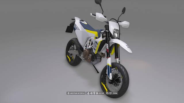 Ride 4 - El escaneo 3D de las motos es muy superior al de Ride 3 - 