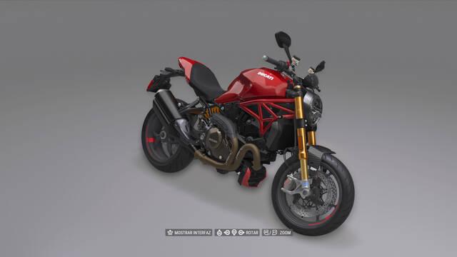 Ride 4 - El escaneo 3D de las motos es muy superior al de Ride 3 - 