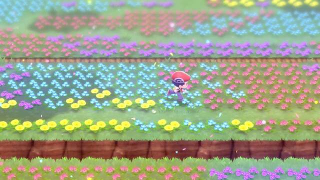 Imgenes Pokmon Diamante Brillante y Perla Reluciente - 