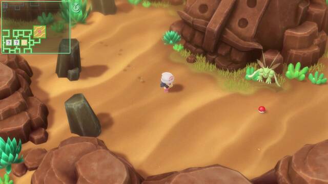 Imgenes Pokmon Diamante Brillante y Perla Reluciente - 