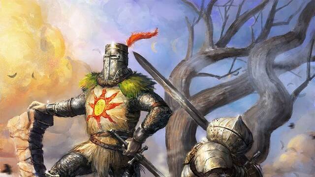 Fan arts de Dark Souls -