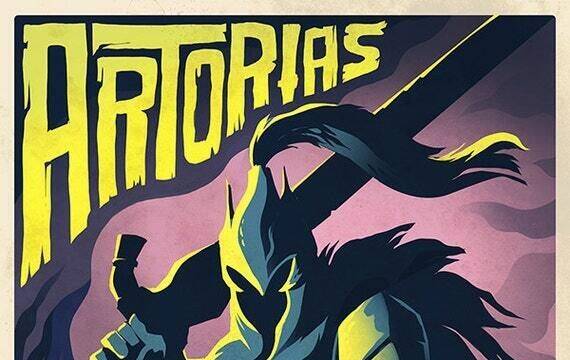 Fan arts de Dark Souls -