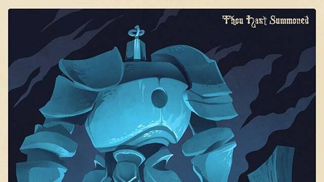 Fan arts de Dark Souls -