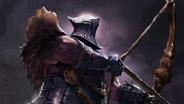 Fan arts de Dark Souls -