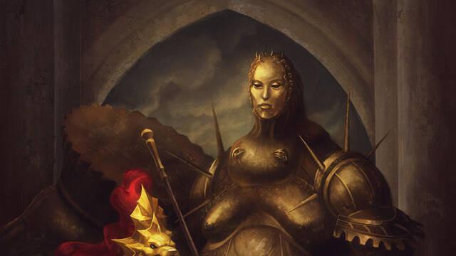 Fan arts de Dark Souls -