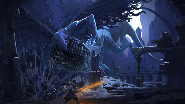 Fan arts de Dark Souls -