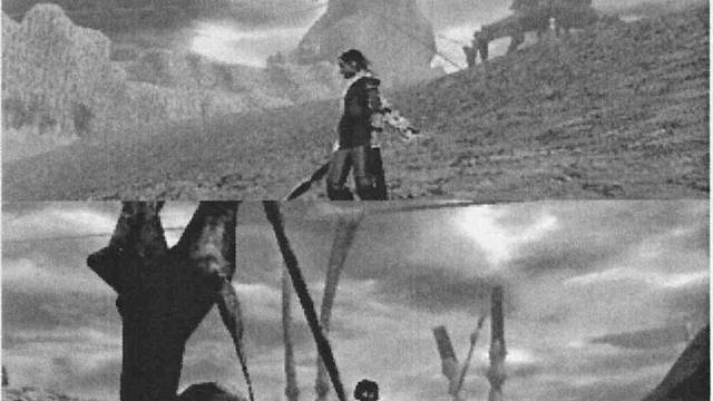 LQPS - La araña, un jefe cancelado de Shadow of the Colossus -