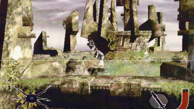 LQPS - La araña, un jefe cancelado de Shadow of the Colossus -