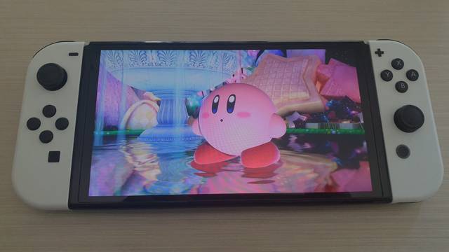 Nintendo Switch OLED - Galera de imgenes - 