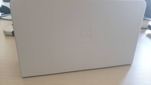 Nintendo Switch OLED - Galera de imgenes - 
